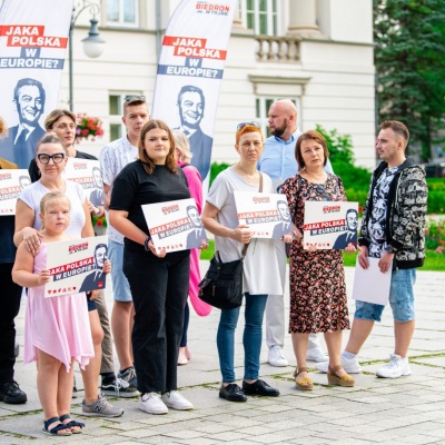 Piknik Europejski w Radomiu - relacje foto